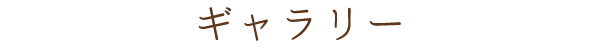 ギャラリー